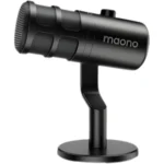 Maono PD100W AI Wireless Podcast Mic with Arm Stand – Ultimate Wireless Experience in Pakistan - Image 3
