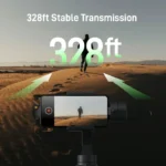 Maono T1 MINI Wireless Microphone- Crystal Clear Sound - Image 10