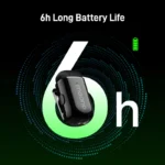 Maono T1 MINI Wireless Microphone- Crystal Clear Sound - Image 9