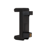 Universal Mobile Holder Black – Strong Spring Grip, Tripod Mount, Vertical & Horizontal Shooting - Image 4
