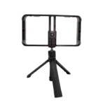 Apkina DS1 Mobile Cage Vlogger Kit – Professional Smartphone Rig for Filmmaking & Content Creation - Image 3