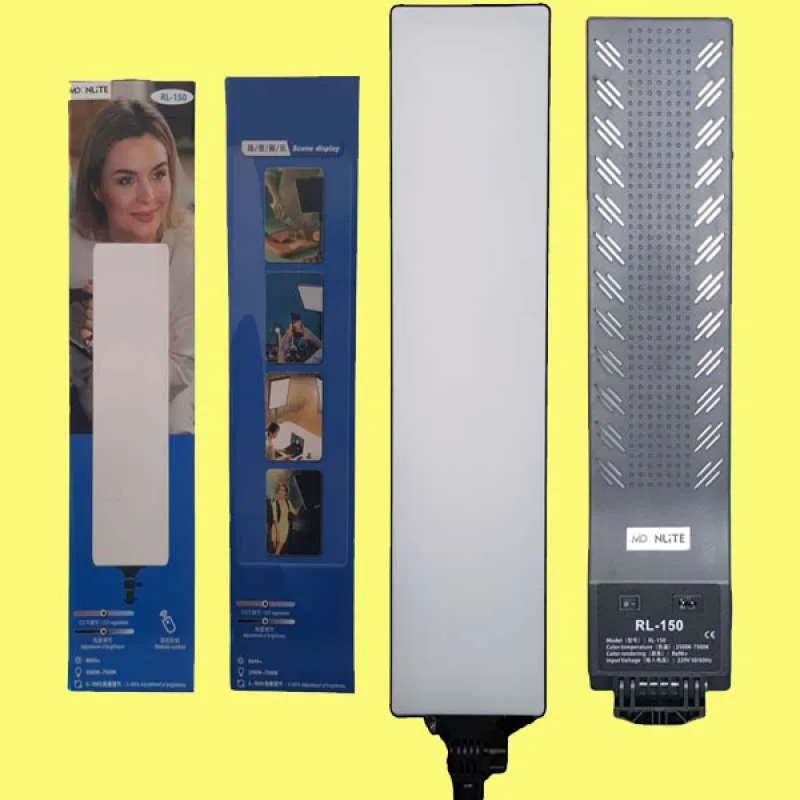 RL-150 Soft Light Panel with Remote and Stand