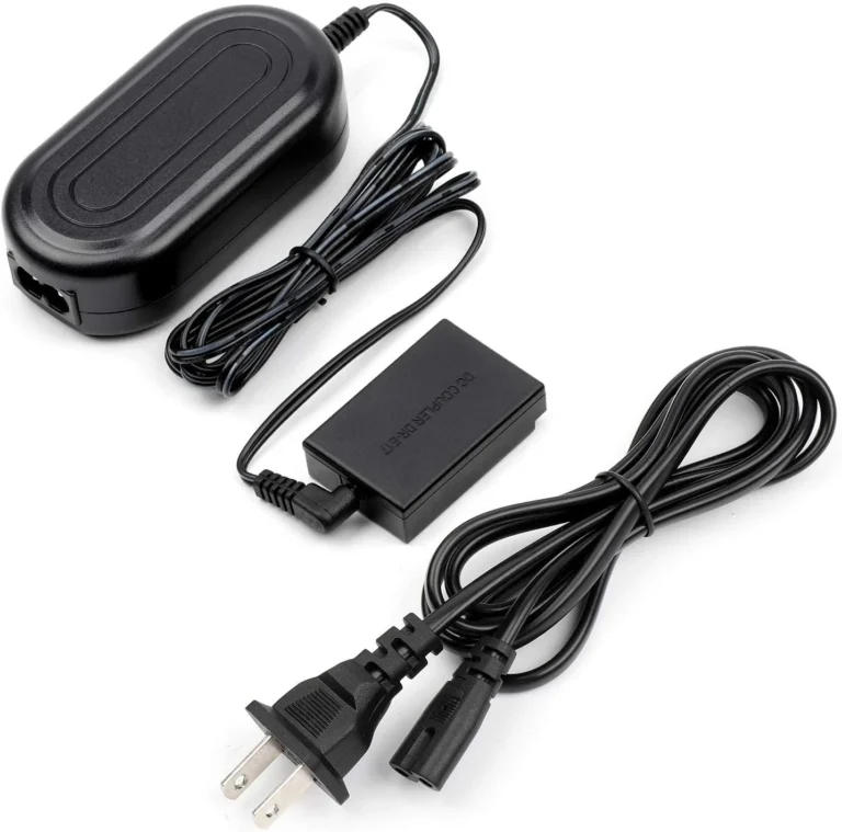 Kastar Rapid Battery Charger For Canon LP-E17 LC-E17 & Rebel T6i – 1300mAh