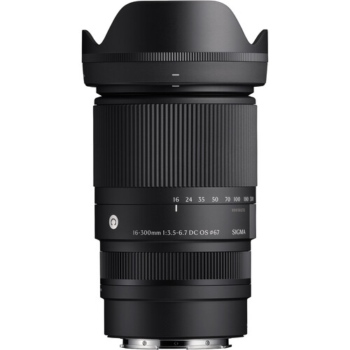 Sigma 16-300mm f/3.5-6.7 DC OS Contemporary Lens – Ultimate All-in-One Zoom for Mirrorless Cameras in Pakistan - Image 6
