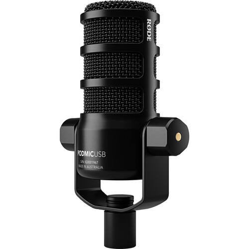 1695232493_IMG_1994379 RODE PodMic USB Microphone in Pakistan