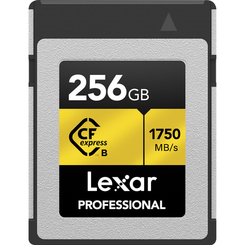 Lexar Professional CFexpress Type B Memory Card 64GB 128GB 256GB 512GB Price in Pakistan - Image 2