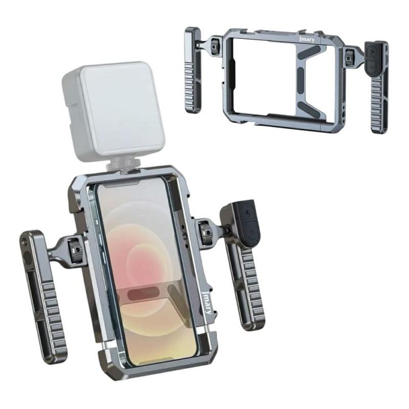 SYA0031557 Jmary MS-98 Smartphone Video Rig Kit Price in Pakistan